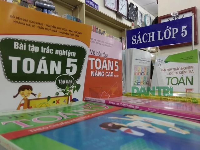 Đã có 4-5 đơn vị chuẩn bị SGK cho chương trình phổ thông mới - 2 Đã có 4-5 đơn vị chuẩn bị SGK cho chương trình phổ thông mới - 2