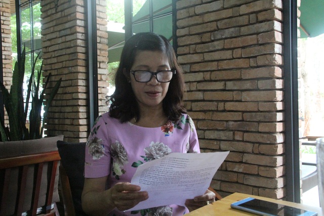 Hiệu trưởng bị tố sai phạm trong lạm thu và tổ chức dạy thêm học thêm - 1 Hiệu trưởng bị tố sai phạm trong lạm thu và tổ chức dạy thêm học thêm - 1