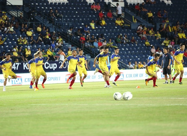 Thua Curacao trên loạt đấu súng, đội tuyển Việt Nam xếp thứ 2 Kings Cup - 19