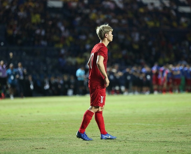 Công Phượng và hành trình gian nan để được thi đấu ở Clermont Foot - 1 Công Phượng và hành trình gian nan để được thi đấu ở Clermont Foot - 1