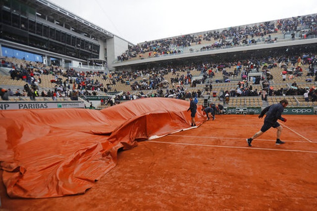 Vượt qua Djokovic, Thiem gặp lại Nadal ở chung kết Roland Garros - 5 Vượt qua Djokovic, Thiem gặp lại Nadal ở chung kết Roland Garros - 5