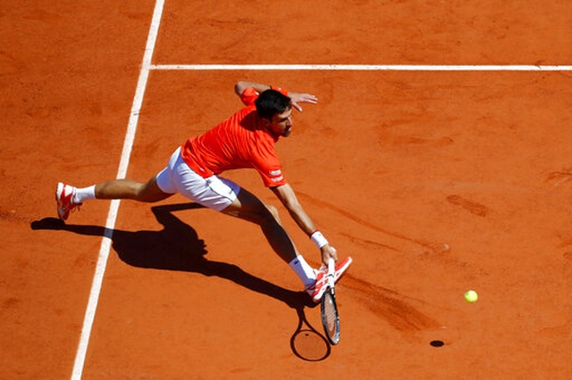 Vượt qua Djokovic, Thiem gặp lại Nadal ở chung kết Roland Garros - 2 Vượt qua Djokovic, Thiem gặp lại Nadal ở chung kết Roland Garros - 2