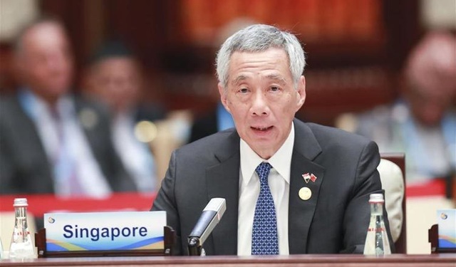 Bộ Ngoại giao Singapore lên tiếng sau phát biểu của Thủ tướng Lý Hiển Long về Việt Nam và Campuchia - 1