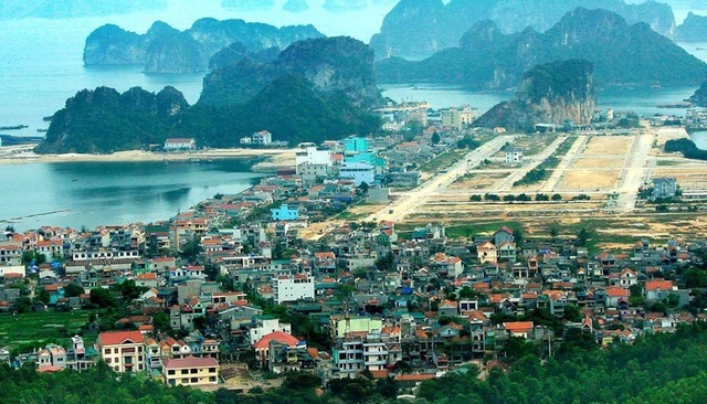 Thuê nước ngoài làm quản lý một số lĩnh vực kinh tế ở Vân Đồn - 1 Thuê nước ngoài làm quản lý một số lĩnh vực kinh tế ở Vân Đồn - 1