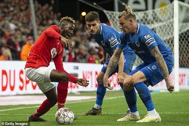 Nhật ký chuyển nhượng ngày 9/6: Man Utd hỏi mượn Gareth Bale - 8 Nhật ký chuyển nhượng ngày 9/6: Man Utd hỏi mượn Gareth Bale - 8