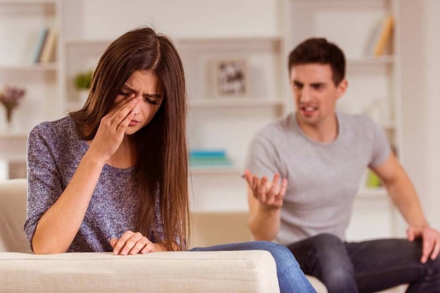 Muốn chia tay vì có người yêu mà vẫn như không - 1 Muốn chia tay vì có người yêu mà vẫn như không - 1