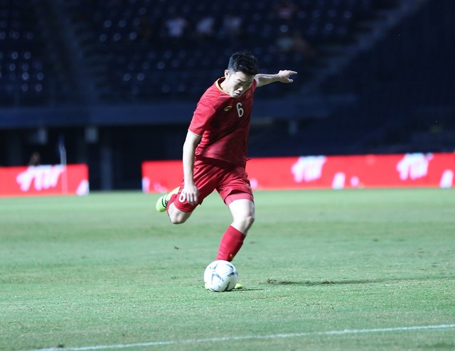 Dấu ấn của Xuân Trường tại Kings Cup 2019 - 1 Dấu ấn của Xuân Trường tại Kings Cup 2019 - 1