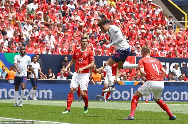 Đội tuyển Anh giành hạng 3 UEFA Nations League sau 6 loạt sút luân lưu - 2 Đội tuyển Anh giành hạng 3 UEFA Nations League sau 6 loạt sút luân lưu - 2