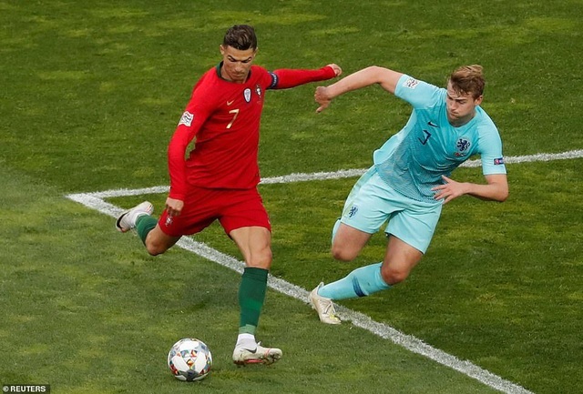 Đánh bại Hà Lan, Bồ Đào Nha vô địch UEFA Nations League - 15
