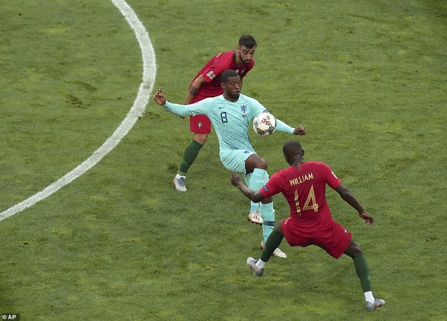 Đánh bại Hà Lan, Bồ Đào Nha vô địch UEFA Nations League - 16