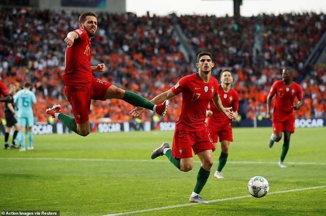 Đánh bại Hà Lan, Bồ Đào Nha vô địch UEFA Nations League - 5