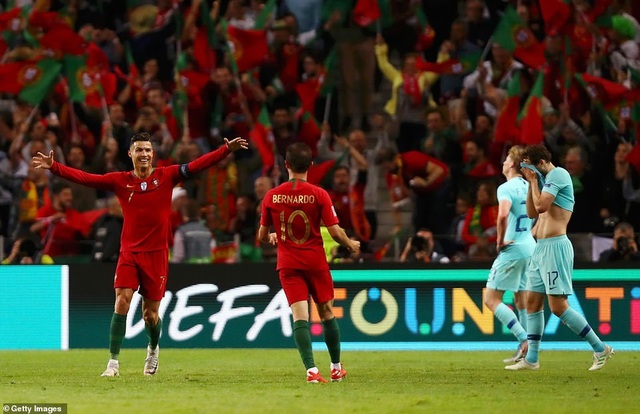 Đánh bại Hà Lan, Bồ Đào Nha vô địch UEFA Nations League - 4