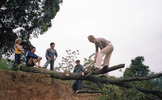 Ngôi làng Thuỵ Điển 30 năm tĩnh lặng bên cạnh Nhà máy Giấy Bãi Bằng - 1