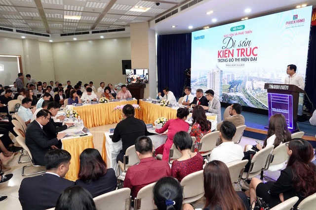 Giá đất tăng, di sản khó tồn tại - 2 Giá đất tăng, di sản khó tồn tại - 2