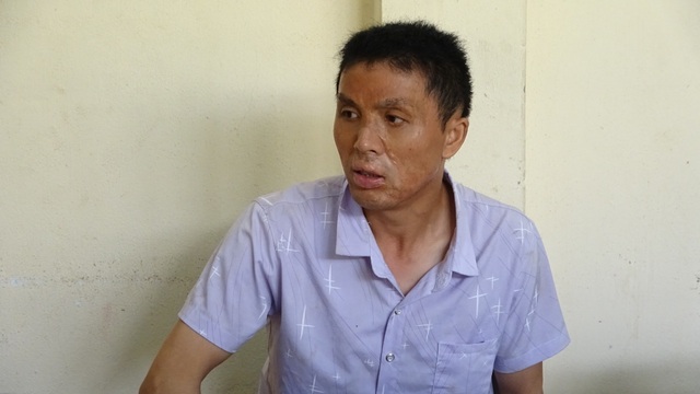Bắt người đàn ông Trung Quốc nghi giết mẹ vợ - 1 Bắt người đàn ông Trung Quốc nghi giết mẹ vợ - 1