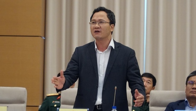 Ông Khuất Việt Hùng tiếp tục làm Phó Chủ tịch UB An toàn giao thông