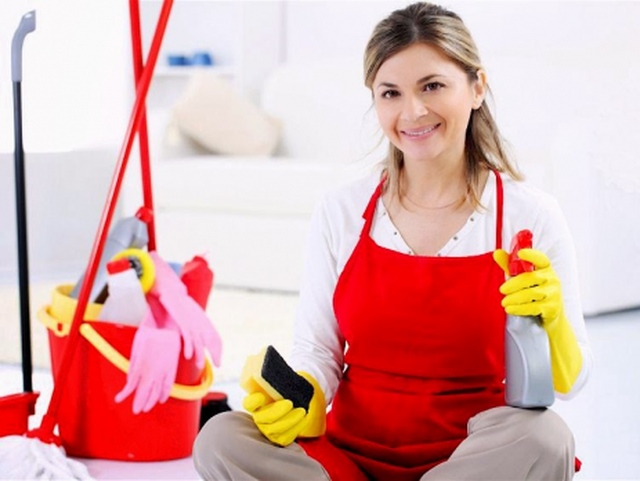 Làm cách nào để chọn được người giúp việc tốt, ở được lâu dài? - 1 Làm cách nào để chọn được người giúp việc tốt, ở được lâu dài? - 1