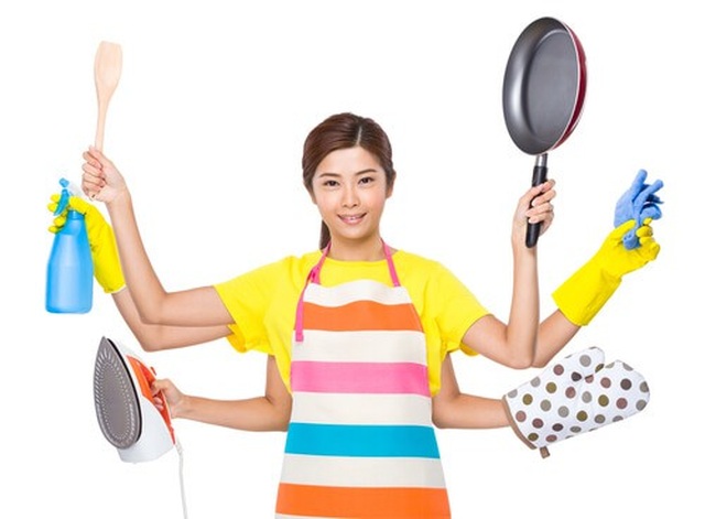 Làm cách nào để chọn được người giúp việc tốt, ở được lâu dài? - 4 Làm cách nào để chọn được người giúp việc tốt, ở được lâu dài? - 4