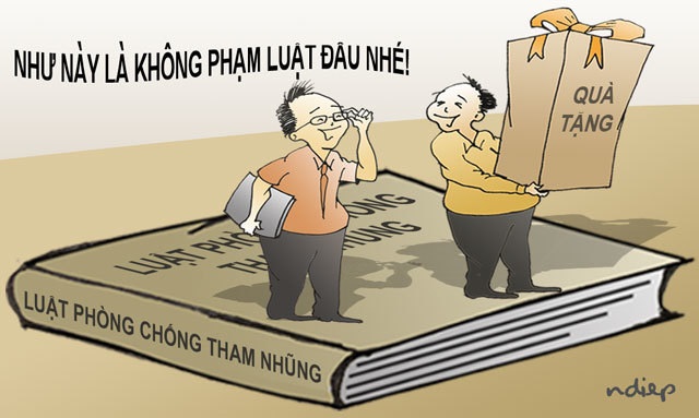Đại sứ Hàn Quốc tại Việt Nam bị cách chức: Trông người, lại ngẫm đến ta! - 1 Đại sứ Hàn Quốc tại Việt Nam bị cách chức: Trông người, lại ngẫm đến ta! - 1