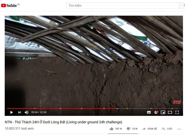 Youtuber Việt gây tranh cãi vì xây nhà bằng 5.000 ống hút nhựa - 4