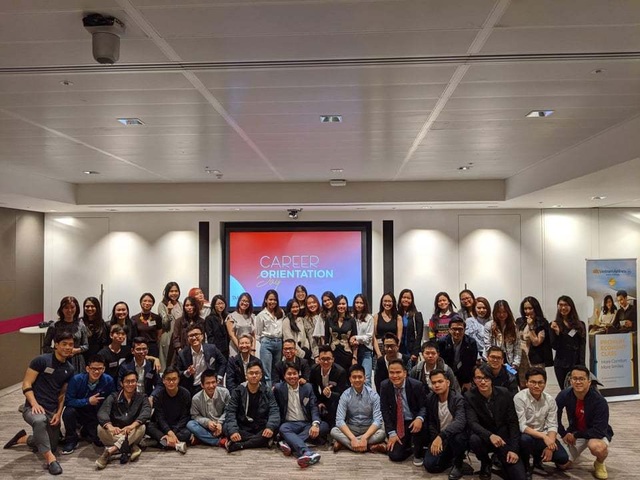 SVUK Career Orientation Day: Ngày hội hướng nghiệp, kết nối đa chiều - 1 SVUK Career Orientation Day: Ngày hội hướng nghiệp, kết nối đa chiều - 1