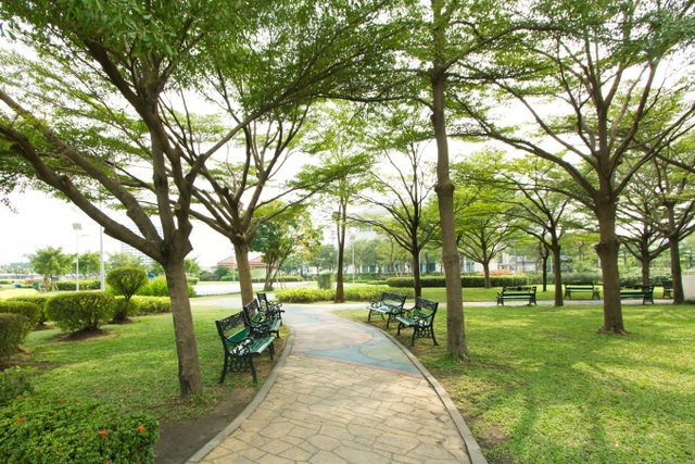 Xu hướng phát triển đô thị xanh của thị trường bất động sản - 1 Xu hướng phát triển đô thị xanh của thị trường bất động sản - 1