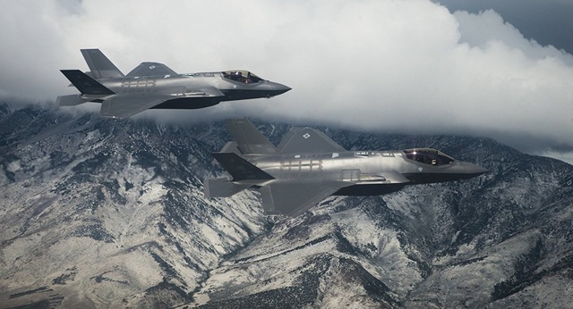 Ba Lan muốn thế chân nếu Mỹ gạt Thổ Nhĩ Kỳ ra khỏi dự án F-35? - 1 Ba Lan muốn thế chân nếu Mỹ gạt Thổ Nhĩ Kỳ ra khỏi dự án F-35? - 1