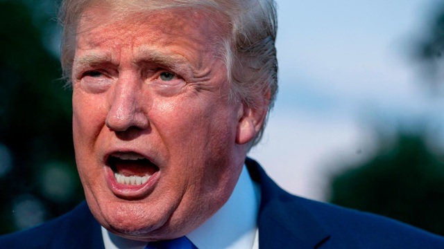 Ông Trump dọa sẽ tiếp tục tăng thuế với Trung Quốc nếu ông Tập không tham dự G-20 - 1 Ông Trump dọa sẽ tiếp tục tăng thuế với Trung Quốc nếu ông Tập không tham dự G-20 - 1