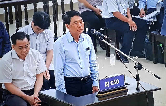 Phúc thẩm vụ Vũ “nhôm”: Ông Trần Việt Tân ký văn bản bằng... niềm tin! - 2 Phúc thẩm vụ Vũ “nhôm”: Ông Trần Việt Tân ký văn bản bằng... niềm tin! - 2
