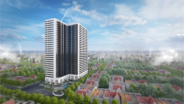 Không gian sống đẳng cấp tại dự án chung cư Apec Golden Palace Lạng Sơn - 2