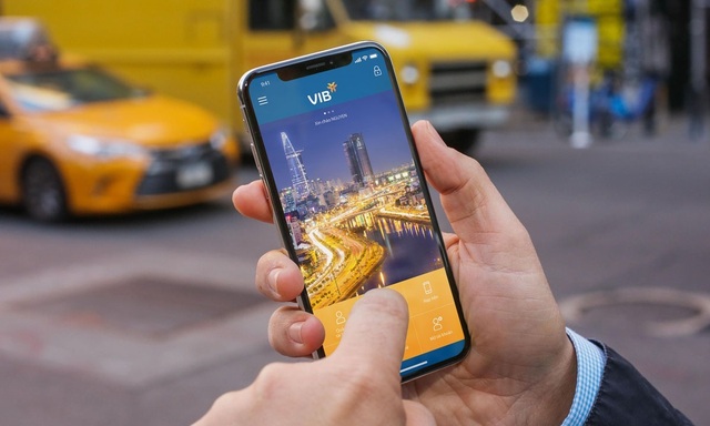 VIB tích cực đưa ra các giải pháp thanh toán không tiền mặt - 2 VIB tích cực đưa ra các giải pháp thanh toán không tiền mặt - 2