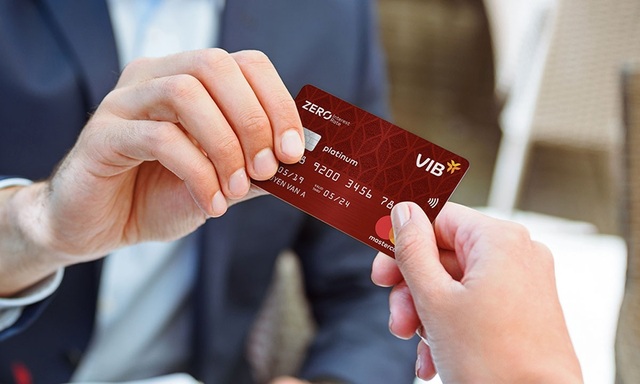 VIB tích cực đưa ra các giải pháp thanh toán không tiền mặt - 3 VIB tích cực đưa ra các giải pháp thanh toán không tiền mặt - 3