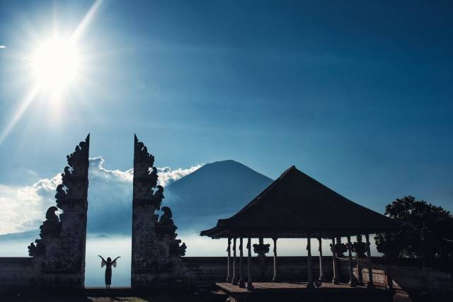 Cổng trời Bali xuất hiện ở Đà Lạt gây tranh cãi trái chiều - 4 Cổng trời Bali xuất hiện ở Đà Lạt gây tranh cãi trái chiều - 4
