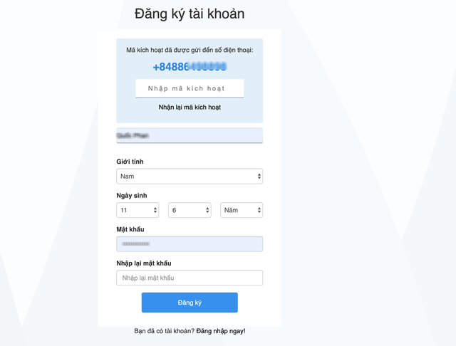 Hướng dẫn đăng ký sử dụng hệ thống thông tin điện tử tuyên giáo - 2 Hướng dẫn đăng ký sử dụng hệ thống thông tin điện tử tuyên giáo - 2