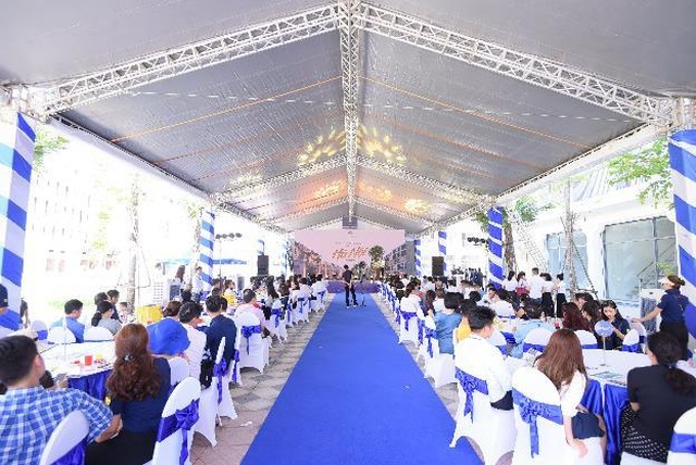 “Sức nóng” từ sự kiện “Biểu tượng thịnh vượng giữa lòng Hà Nội” của The Manor Central Park - 1 “Sức nóng” từ sự kiện “Biểu tượng thịnh vượng giữa lòng Hà Nội” của The Manor Central Park - 1