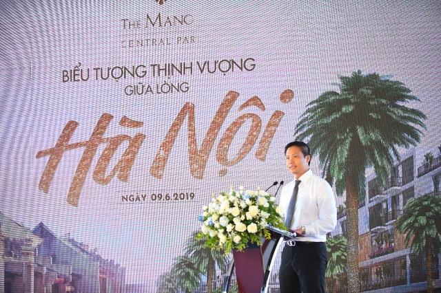 “Sức nóng” từ sự kiện “Biểu tượng thịnh vượng giữa lòng Hà Nội” của The Manor Central Park - 3 “Sức nóng” từ sự kiện “Biểu tượng thịnh vượng giữa lòng Hà Nội” của The Manor Central Park - 3
