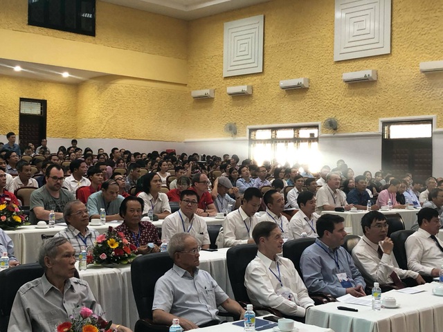 Toán học trong công nghiệp: Cần sự phối hợp giữa doanh nghiệp với cơ sở đào tạo - 1 Toán học trong công nghiệp: Cần sự phối hợp giữa doanh nghiệp với cơ sở đào tạo - 1