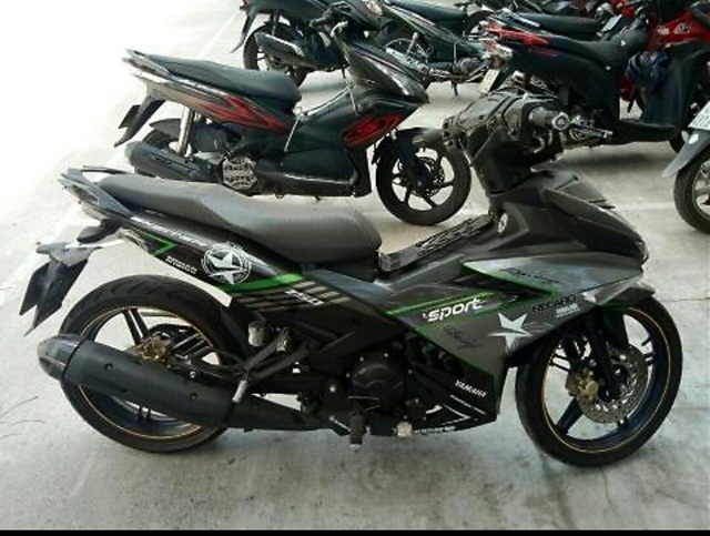 Triệt phá đường dây trộm cắp hàng chục xe máy đắt tiền - 1 Triệt phá đường dây trộm cắp hàng chục xe máy đắt tiền - 1