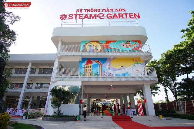 STEAMe và hành trình xây dựng những trường mầm non hạnh phúc - 2 STEAMe và hành trình xây dựng những trường mầm non hạnh phúc - 2