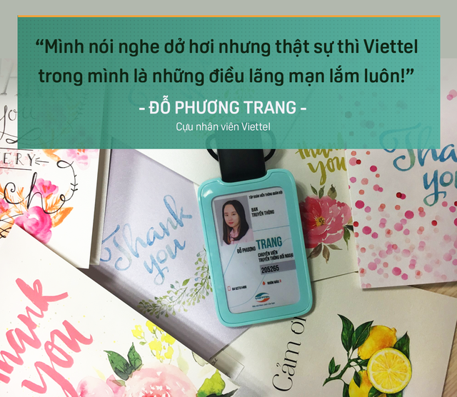 Chuyện của những người đã “đi qua” Viettel - 2 Chuyện của những người đã “đi qua” Viettel - 2