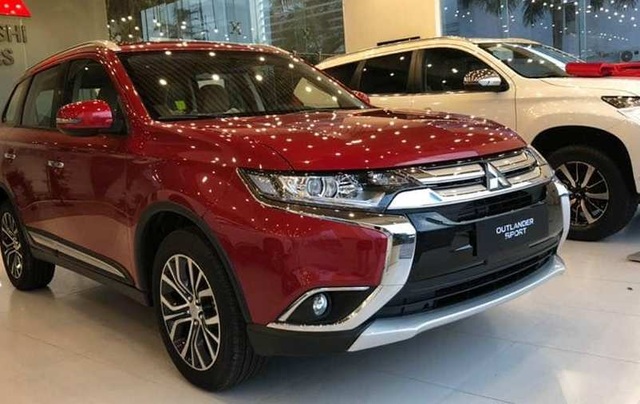 Ô tô SUV phổ thông ồ ạt giảm giá tháng 6 - 3