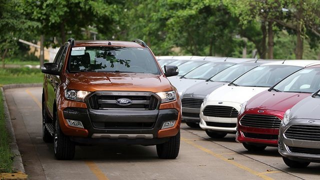 Ford Việt Nam triệu hồi 9.800 xe bán tải Ranger - 1