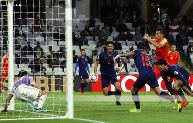 Báo Thái Lan muốn đội nhà cùng bảng Việt Nam, Trung Quốc ở vòng loại World Cup - 1