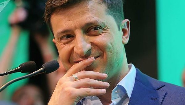 Tân Tổng thống Ukraine bất ngờ cách chức hàng loạt nhân sự cấp cao - 1 Tân Tổng thống Ukraine bất ngờ cách chức hàng loạt nhân sự cấp cao - 1
