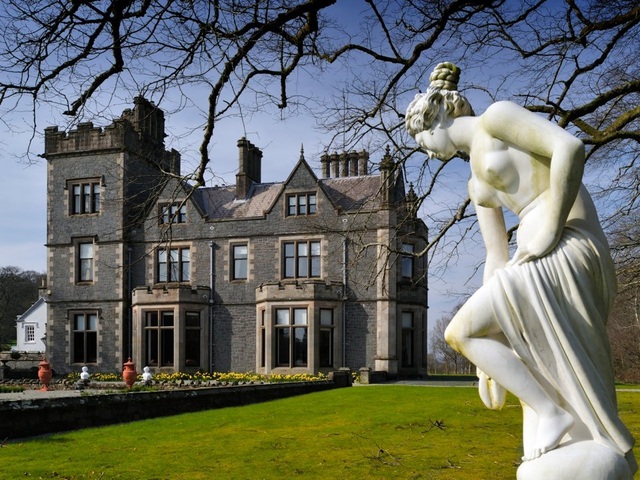 Nhà tù ở Scotland trở thành biệt thự triệu đô - 1 Nhà tù ở Scotland trở thành biệt thự triệu đô - 1