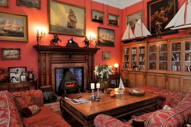 Nhà tù ở Scotland trở thành biệt thự triệu đô - 3 Nhà tù ở Scotland trở thành biệt thự triệu đô - 3