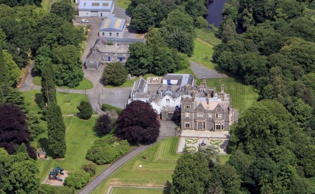 Nhà tù ở Scotland trở thành biệt thự triệu đô - 7 Nhà tù ở Scotland trở thành biệt thự triệu đô - 7