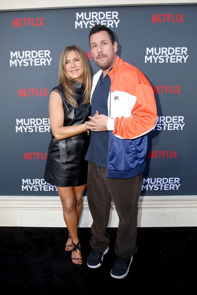 Jennifer Aniston vẫn trẻ đẹp ở tuổi ngũ tuần - 3 Jennifer Aniston vẫn trẻ đẹp ở tuổi ngũ tuần - 3