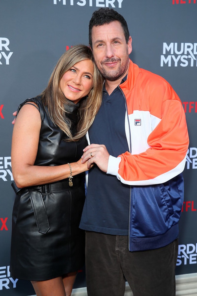 Jennifer Aniston vẫn trẻ đẹp ở tuổi ngũ tuần - 1 Jennifer Aniston vẫn trẻ đẹp ở tuổi ngũ tuần - 1