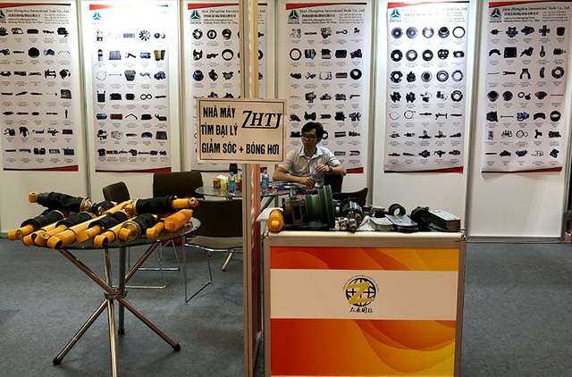 Khai mạc triển lãm Auto Expo 2019 tại Hà Nội - 9